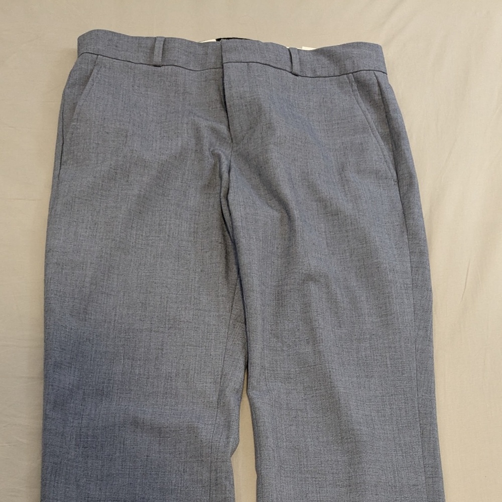 Banana Republic Light Blue Size 4 Reegan Pants